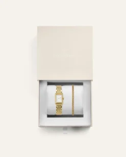 Klockor Mockberg Timeless Darling Combo Guld