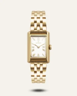 Klockor Mockberg Timeless Gold MO874