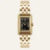 Klockor Mockberg Timeless Gold Noir MO243