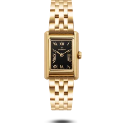 Klockor Mockberg Timeless Gold Noir MO243