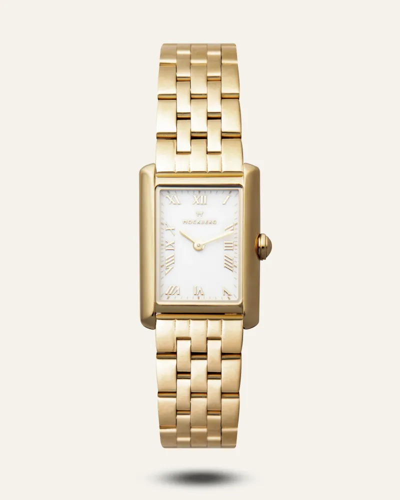 Klockor Mockberg Timeless Grand Gold MO311