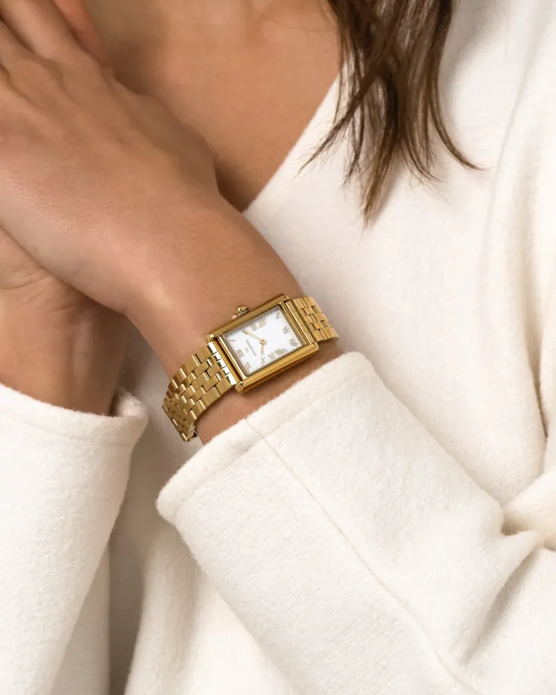 Klockor Mockberg Timeless Grand Gold MO311