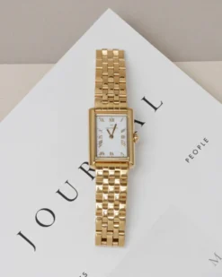 Klockor Mockberg Timeless Grand Gold MO311