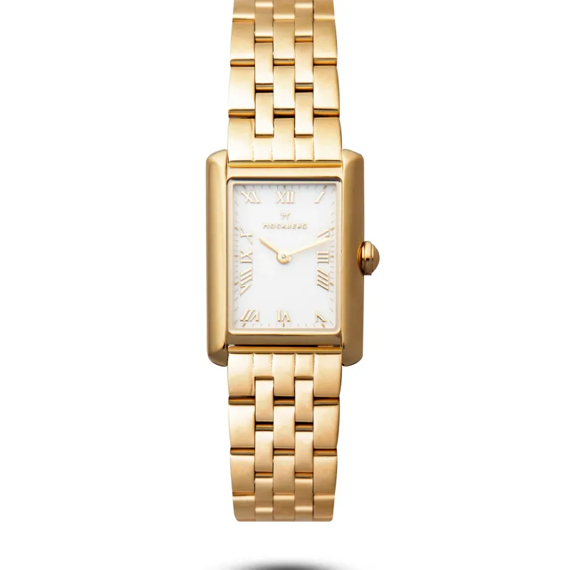 Klockor Mockberg Timeless Grand Gold MO311