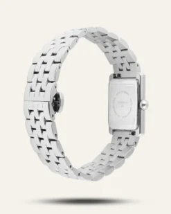 Klockor Mockberg Timeless Grand Silver MO312