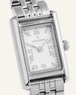 Klockor Mockberg Timeless Petite Klocka Stål MB1772