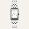 Klockor Mockberg Timeless Silver MO875