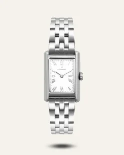 Klockor Mockberg Timeless Silver MO875