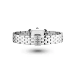 Klockor Mockberg Timeless Silver MO875