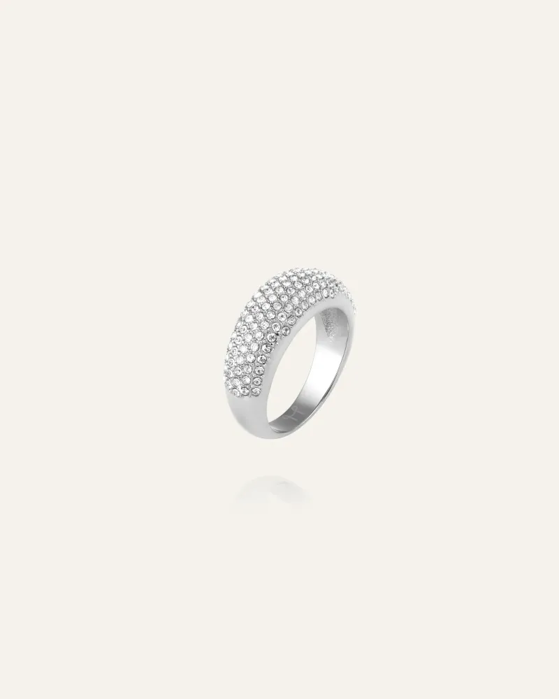 Mockberg Treasure Silver Ring