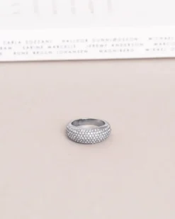 Mockberg Treasure Silver Ring
