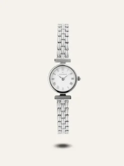 Klockor Mockberg Vintage Klocka Silver MB1618