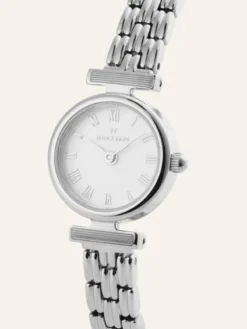 Klockor Mockberg Vintage Klocka Silver MB1618