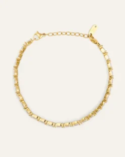 Armband Mockberg Zina Bracelet Guld
