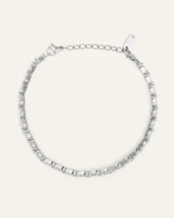 Armband Mockberg Zina Bracelet Silver