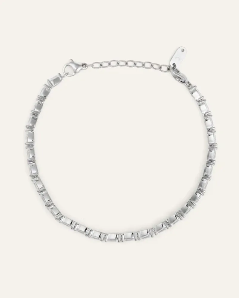 Armband Mockberg Zina Bracelet Silver