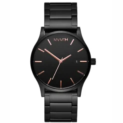 MVMT Classic Black Rose D-MM01-BBRG