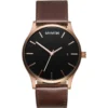 MVMT Classic Rose Gold Brown D-MM01-RGBL