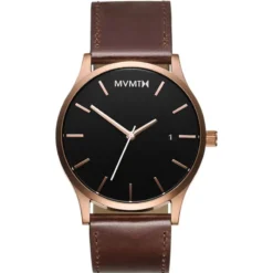 MVMT Classic Rose Gold Brown D-MM01-RGBL