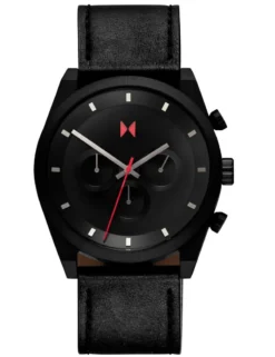 MVMT Element Chrono Ember Black 28000045-D
