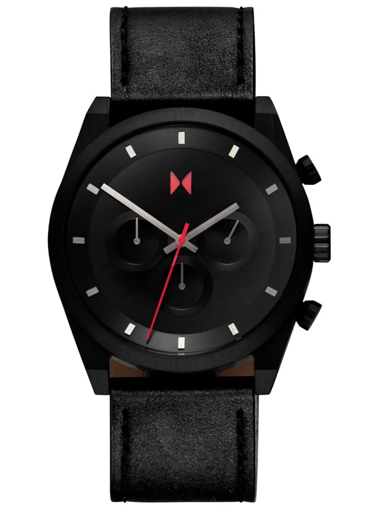 MVMT Element Chrono Ember Black 28000045-D