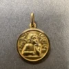 Ängel Hänge i 18K Guld AHG001