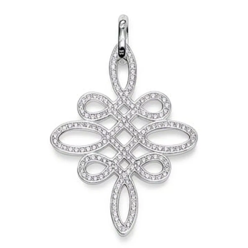 Thomas Sabo PE625-051-14 Hänge – Glam & Soul