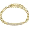 ARMBAND PILGRIM Guld 112332002
