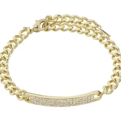 ARMBAND PILGRIM Guld 112332002
