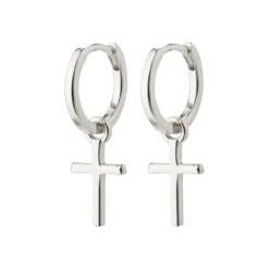 ÖRHÄNGEN PILGRIM Daisy Örhängen Silver 692336003