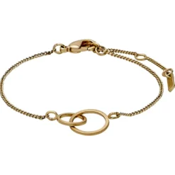 ARMBAND PILGRIM Harper Guld 141622002