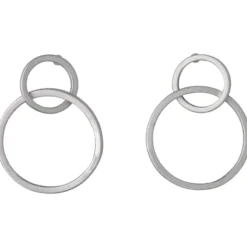ÖRHÄNGEN PILGRIM Harper Örhängen Silver 141626013