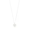 HALSBAND PILGRIM Iben Silver 642316001