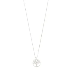 HALSBAND PILGRIM Iben Silver 642316001