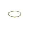 ARMBAND PILGRIM Indie Grön/Guld 261932412