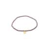 ARMBAND PILGRIM Indie Lila/Guld 261932612