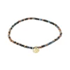 ARMBAND PILGRIM Indie Svart/Guld 262042112