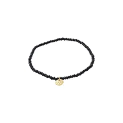 ARMBAND PILGRIM Indie Svart/Guld 261932112