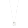 HALSBAND PILGRIM Love Tag MOM Silver 542416011
