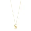 HALSBAND PILGRIM Love Tag SIS Guld 542412031