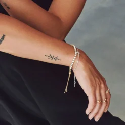 ARMBAND PILGRIM Lucia Guld 601912022