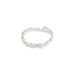 PILGRIM Lulu Ring Silver 632316054