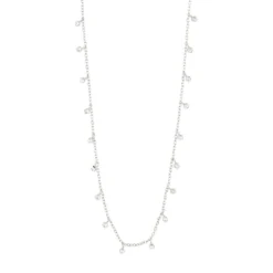 HALSBAND PILGRIM Maja Silver 612236001