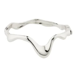 ARMBAND PILGRIM Moon Silver 102416002