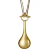 HALSBAND PILGRIM Natalie Guld 611412001