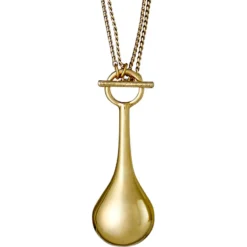 HALSBAND PILGRIM Natalie Guld 611412001