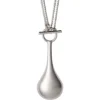 HALSBAND PILGRIM Natalie Silver 161326001