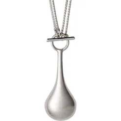 HALSBAND PILGRIM Natalie Silver 161326001