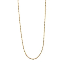 HALSBAND PILGRIM Pam Robe Chain Guld 632112071