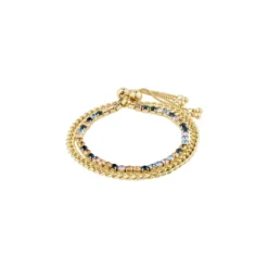 ARMBAND PILGRIM Reign Guld 662412802